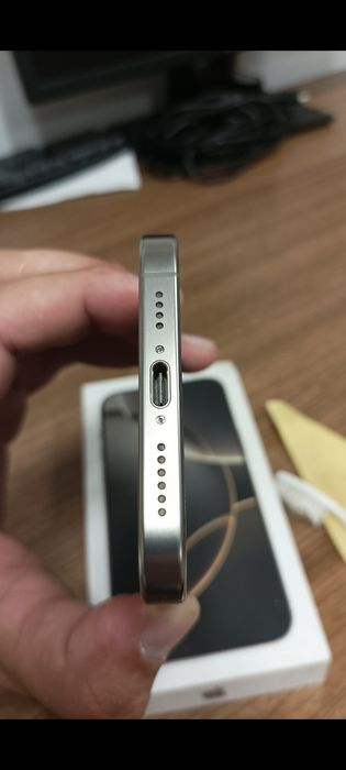 iPhone 16 Pro Max 256 92 %