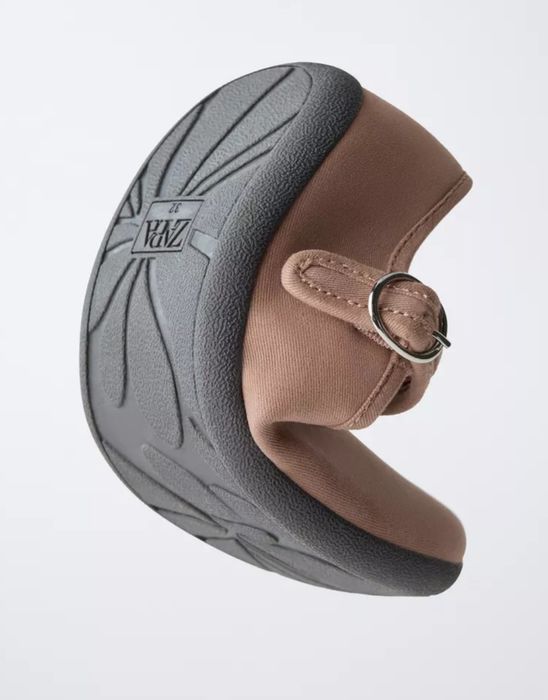 НОВИ Балеринки BAREFOOT ZARA, номер 32