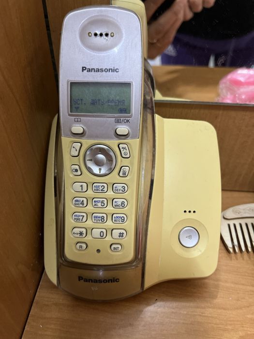 Телефон стационарный