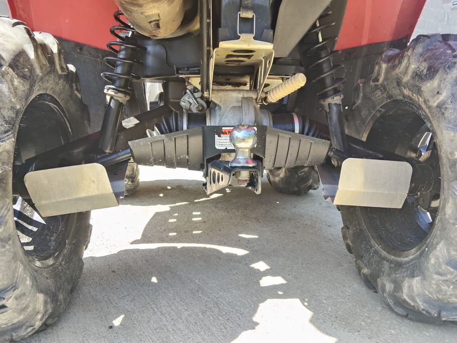 vand atv can amm