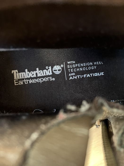 Botine Timberland mas 38,5