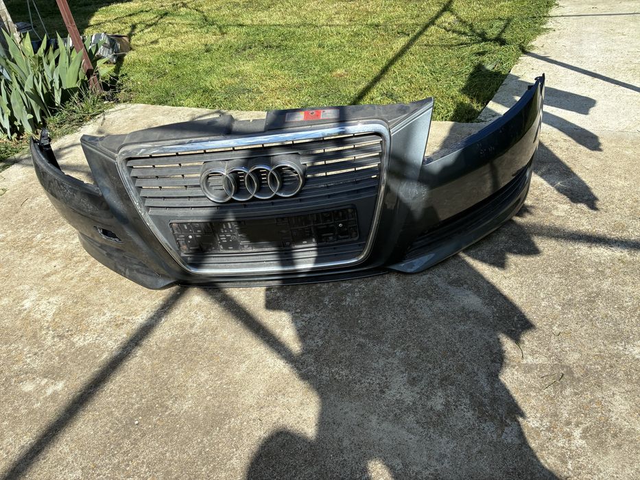 Предна броня за AUDI A3 8p