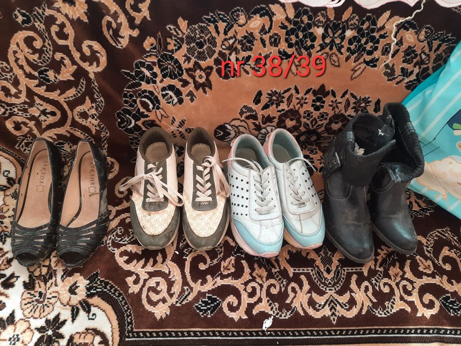 Papucii damă nr 36/39