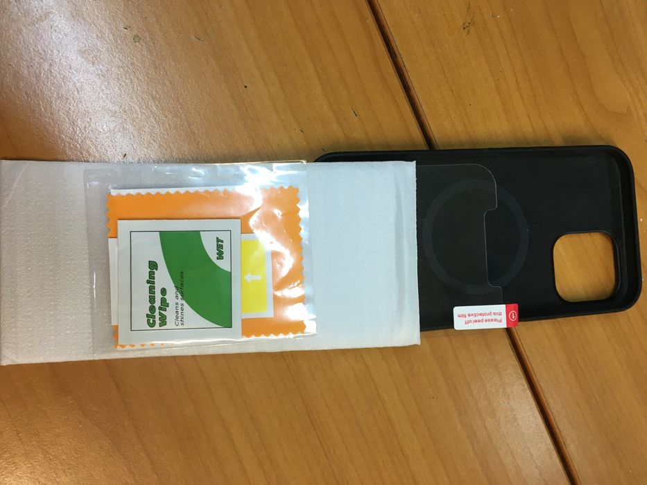 Калъф + протектор 14 промакс