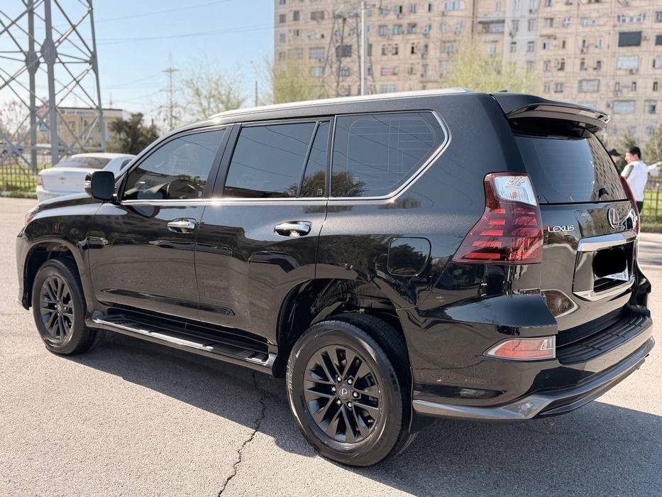 Lexus GX 460 продается