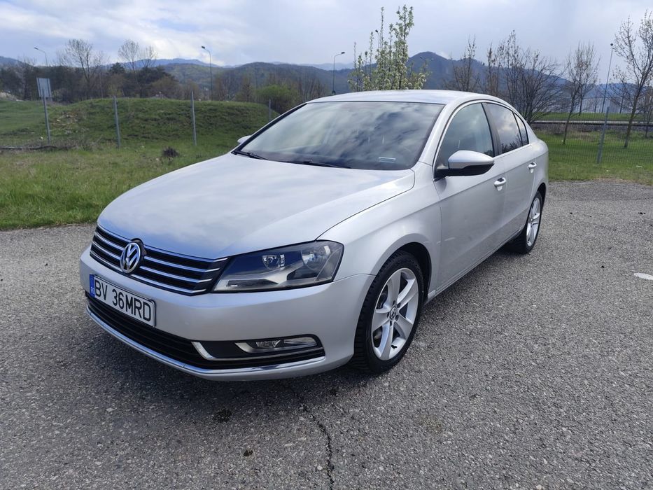 VOLKSWAGEN Passat 2011 — imagine 6