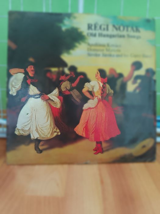 Vinil disc ungurești