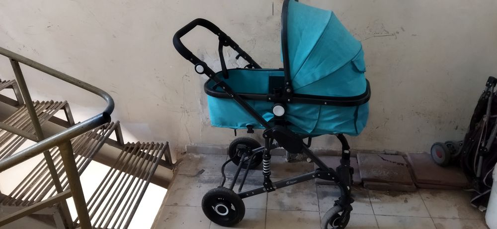 Каляски детские прогулочные