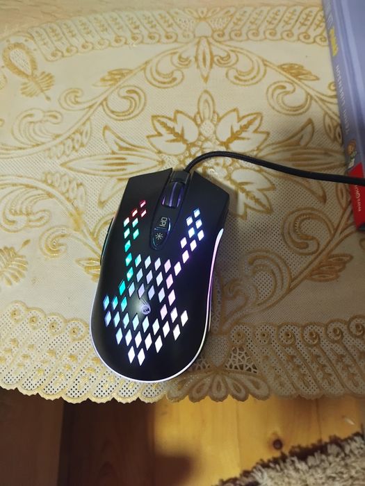 Kit  mouse și mouseped