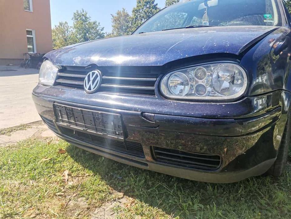 Volkswagen Golf 4 1.9 TDI 90кс НА ЧАСТИ