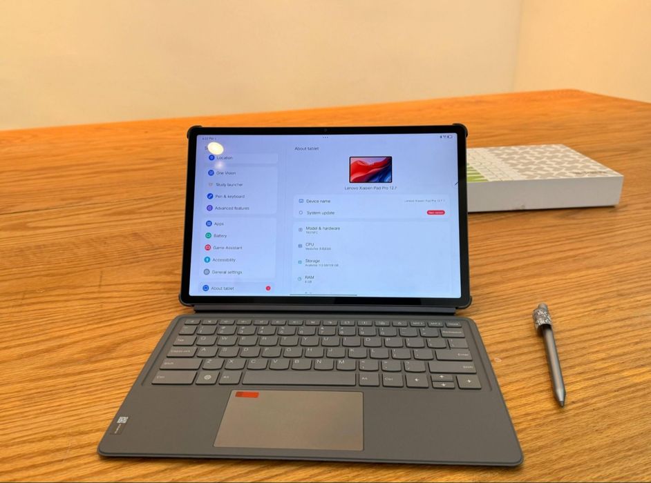 Lenovo Pad Pro 2025