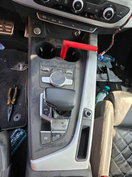 **САМО НА ЧАСТИ***  Audi A5 B9, S- Line, 2.0TFSI, Automat, B&O