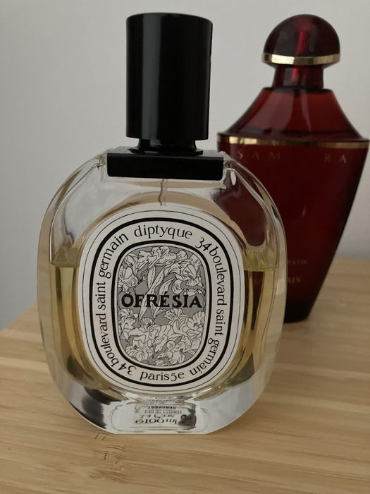 Diptique Ofrezia EDT - floral, frezie clasică