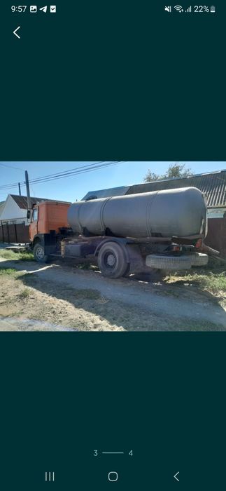 Продам маз Асенизатор