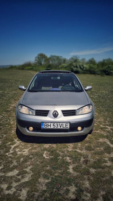 Renault Megane 2