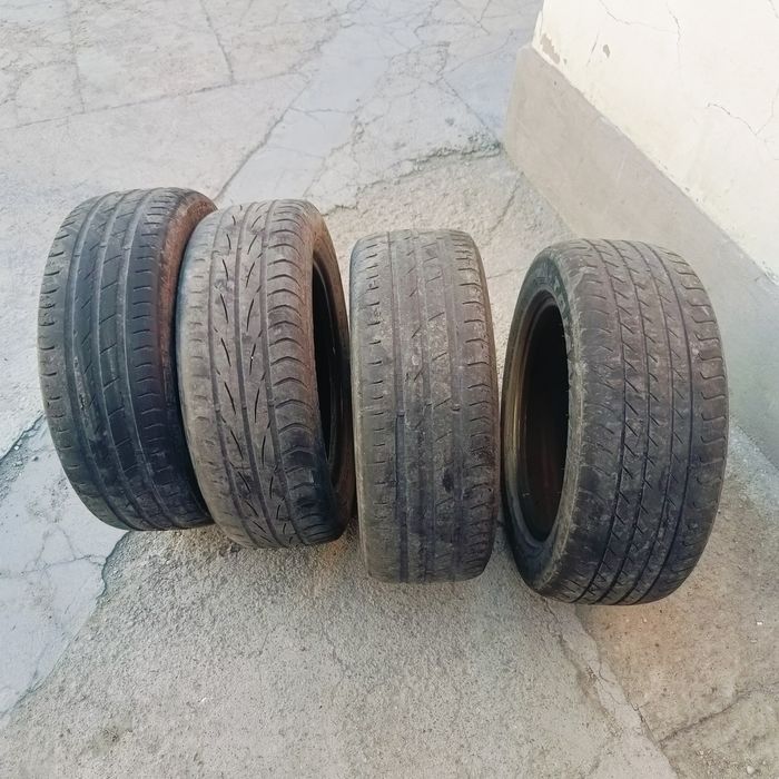 205/60/16 летние шины