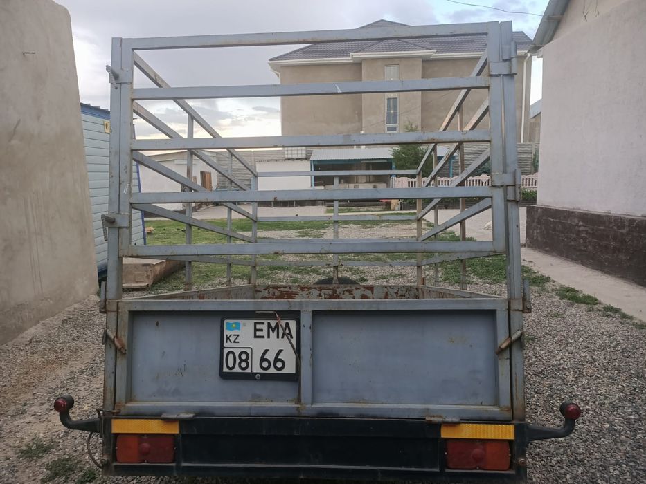 Продам прицепт на авто.