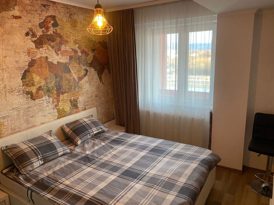 Închiriez apartament in regim hotelier Bistrita