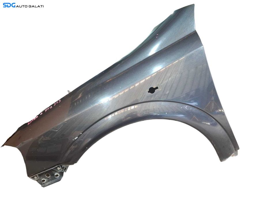 Aripa Stanga Fata Opel Astra G 1998 - 2007 [LC0420]