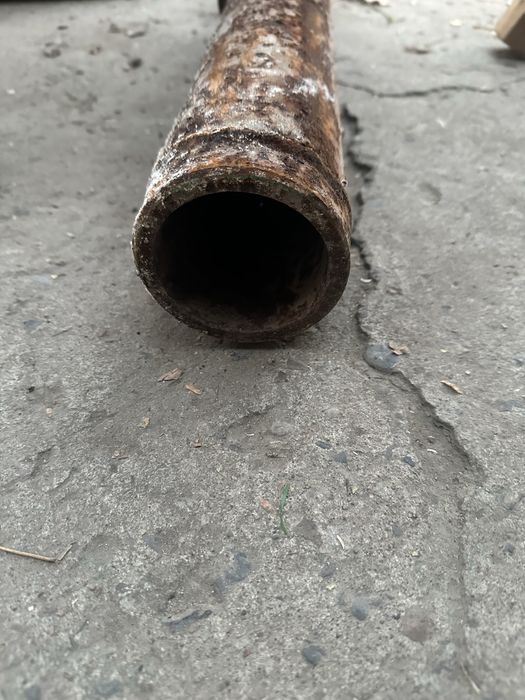 Труба толстостенная буровая