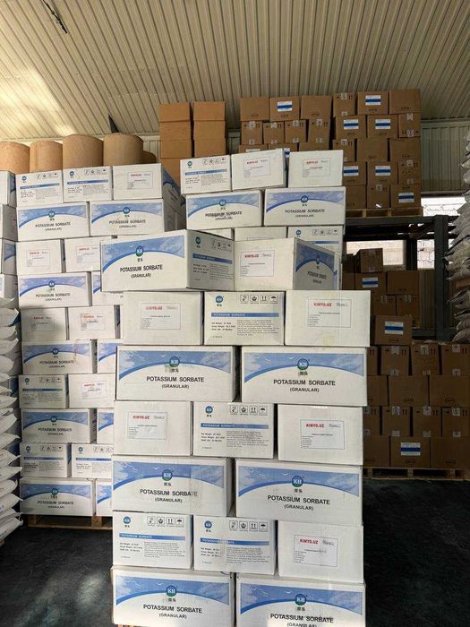 Сорбат калия , Бензоат натрия