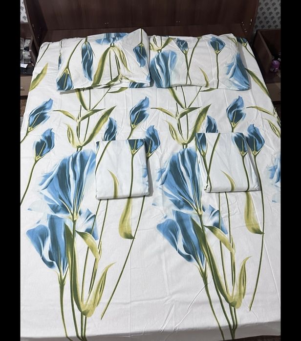 Туркменскии постельное белье