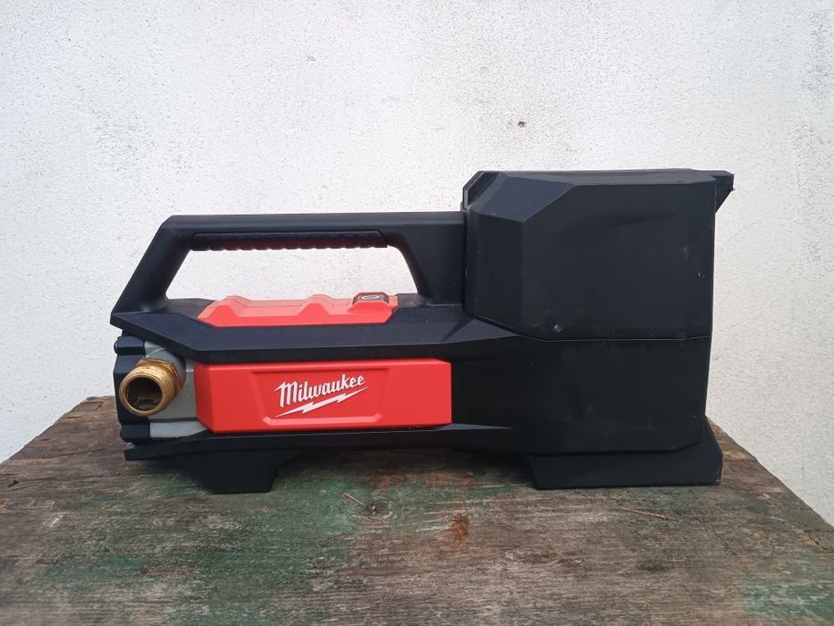 Pompa milwaukee btp pt transfer lichide