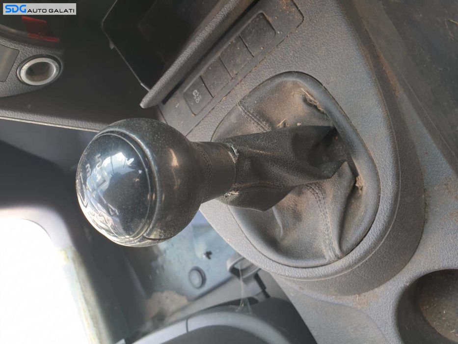 Nuca cu Manson in 5 Trepte de la Schimbator Trepte Viteze cu Uzura Volkswagen Caddy 2010 - 2015 [Q1843]