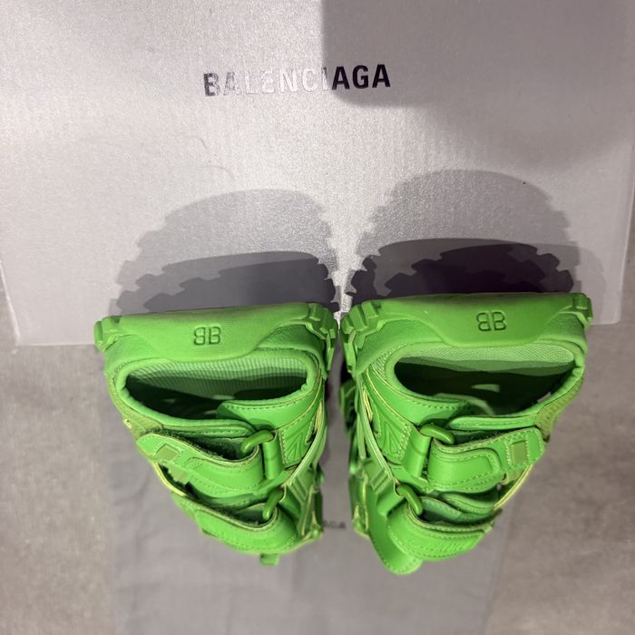 Детски сандали Balenciaga