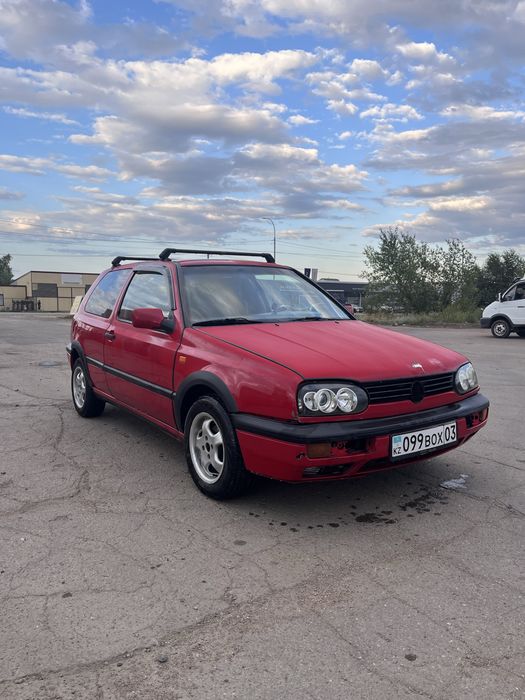 Продам GOLF 3 на автомате