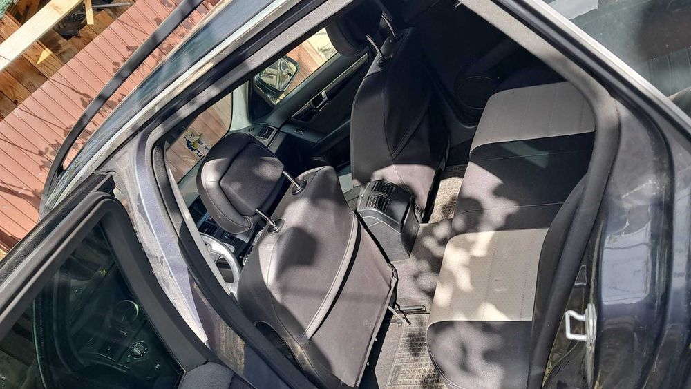 Vand mercedes c200 an 2008 sau schimb cu atv