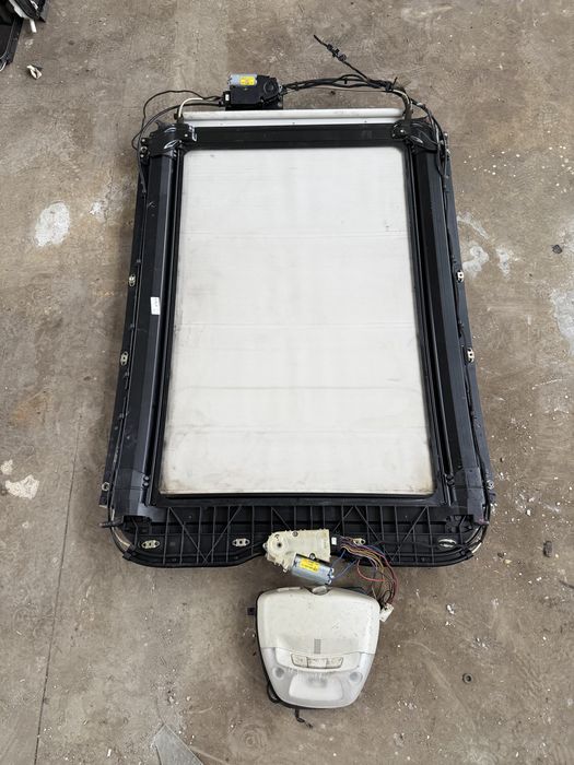 Fiat Stilo Фиат Стило Панорама