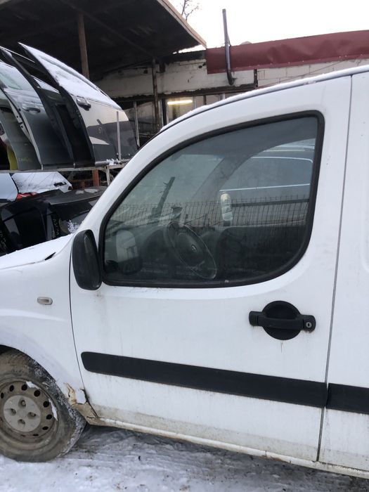 Piese dezmembrari Fiat Doblo 1.3jtd -199A2000_55kw/75CP /2006/ E4