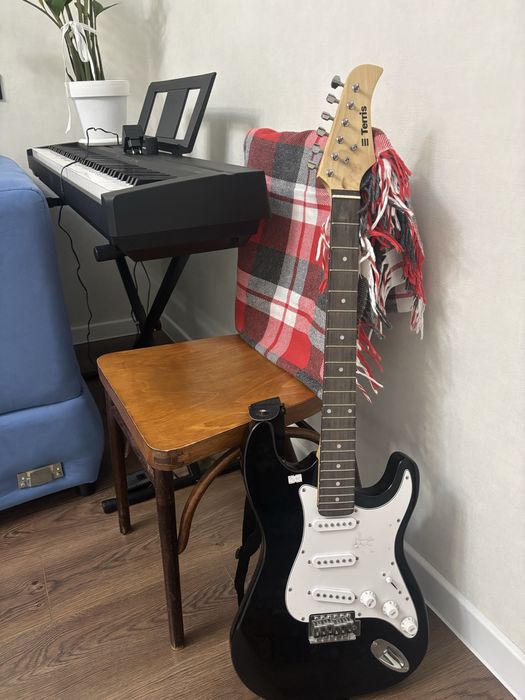 Электрогитара Terris (Strat-тип)