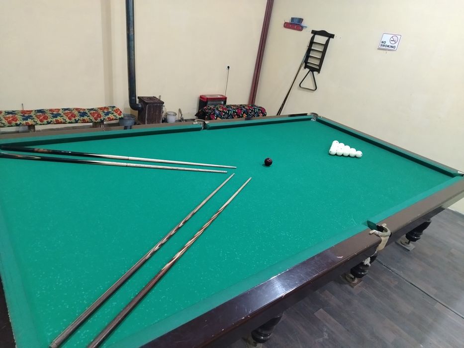 1 ta mramorli Blyard stol komplekt holatda sotiladi