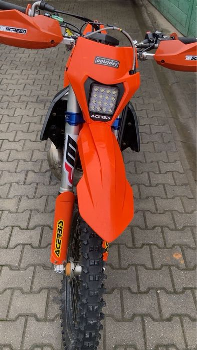 Ktm 300 sixdays ,exc