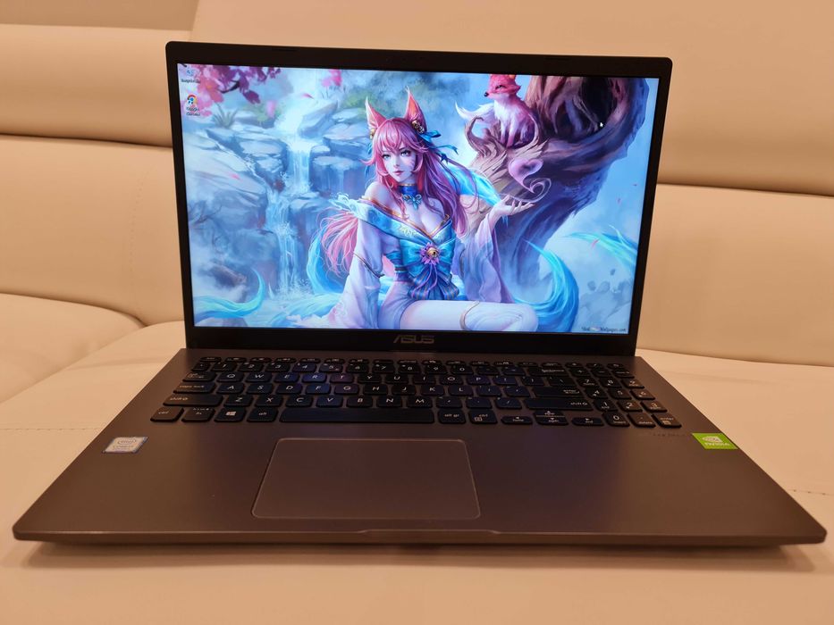 Laptop gaming Asus, intel core- i7-8556, video 4 gb nvidia, SSD