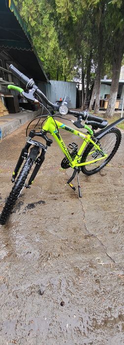 Bicicleta rockrider