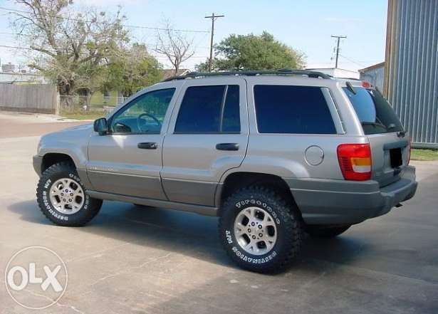 Kit Inaltare Suspensie Jeep Grand Cherokee WJ 99-04