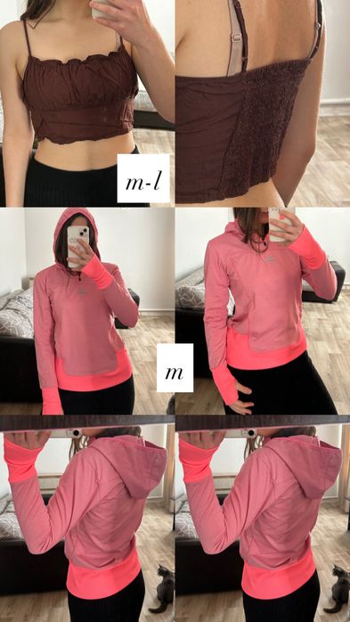 топики, кофты, рубаки