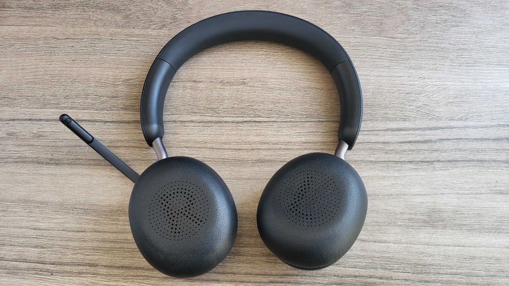 JABRA Evolve2 65  Casti cu microfon fuctionale