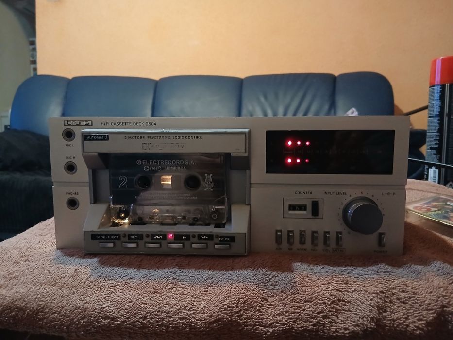 Deck model  bruns 2504