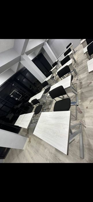 45_ta parta va 49 stul sotiladi hali yangi