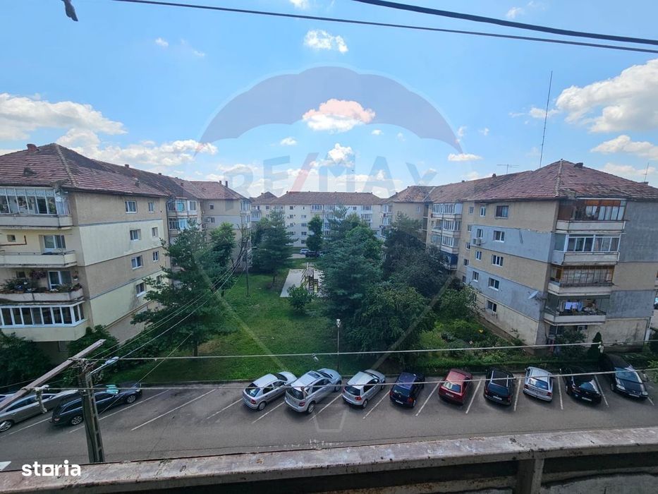 Apartament decomandat