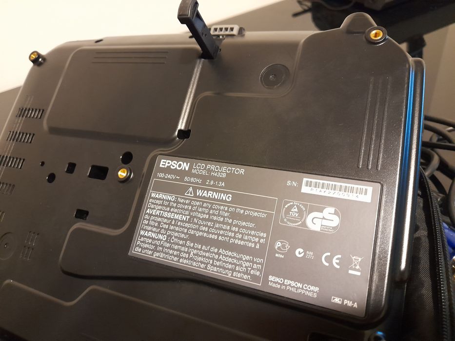 Videoproiector Epson EB-X02