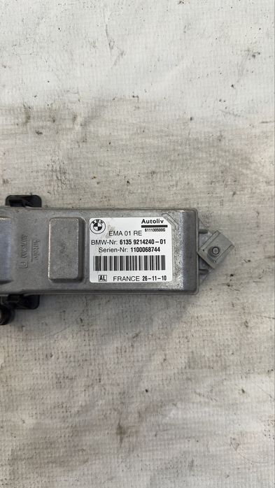 Модул за прибиране  на предния предпазен колан от стараната на пътника