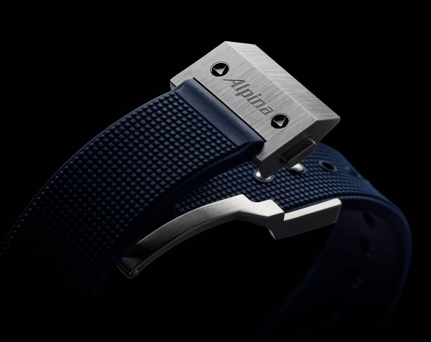НОВ Alpina Alpiner 200m 41мм AL-525N4AE6 Автомат