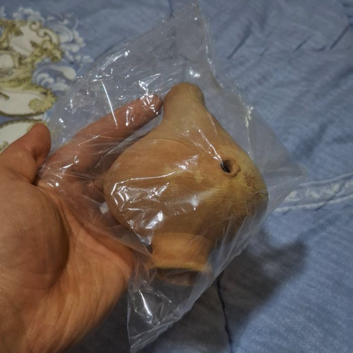 Новый духовой инструмент из Казахстана ( сазсырнай )