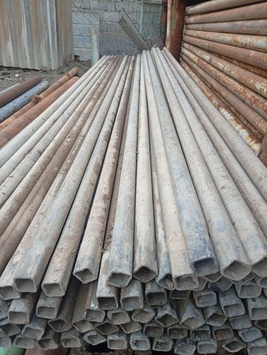 Калин Россия трубалари