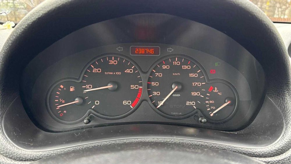 De vânzare Peugeot 206